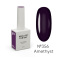 Гель-лак, в один слой NAILSOFTHEDAY Autumn 2025 №356 Amethyst, темно-фиолетовый, 10 мл