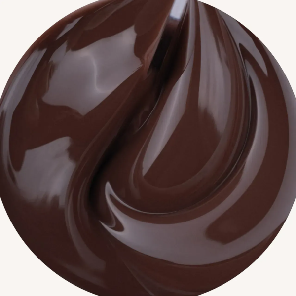 Гель для наращивания DANNY Builder Gel Chocolate №04 Limited, темный шоколад, 15 мл