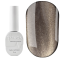 Гель-лак котяче око SAGA Professional Dream Сat №02, темний шоколад, 10 мл