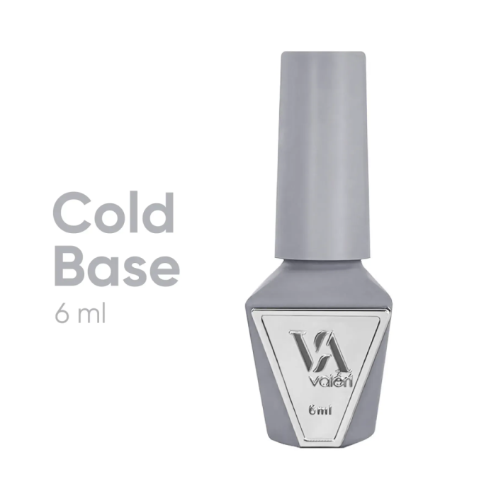База низькокислотна, холодна Valeri Cold Base New, прозора, 6 мл