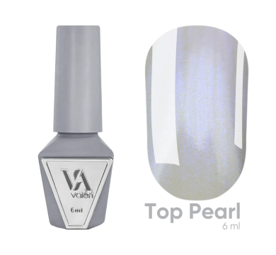 Топ перламутровый Valeri Top Pearl New, 6 мл