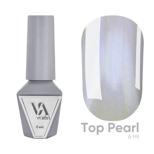 Топ перламутровый Valeri Top Pearl New, 6 мл