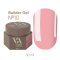 Гель для нарощування Valeri Builder Gel New №10, квітково-рожевий, 30 мл
