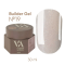 Гель для нарощування Valeri Builder Gel New №19, ніжно-бежевий з шиммером, 30 мл