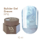 Гель для наращивания Valeri Builder Gel Dream New №16, голубой перламутр, 15 мл