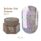 Гель для наращивания Valeri Builder Gel Dream New №17, серый с фиолетовой слюдой, 15 мл