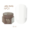 Гель-желе Valeri Jelly Gelly New №01, молочно-білий, 15 мл