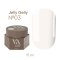 Гель-желе Valeri Jelly Gelly New №03, айворі, 15 мл