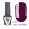 Гель-лак Valeri Color New №077, сливово-фіолетовий, 6 мл