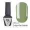 Гель-лак Valeri Color New №147, оливково-зелений, 6 мл