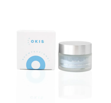 Пудра для освітлення брів Okis Sapphire Lightening Powder, 15 г