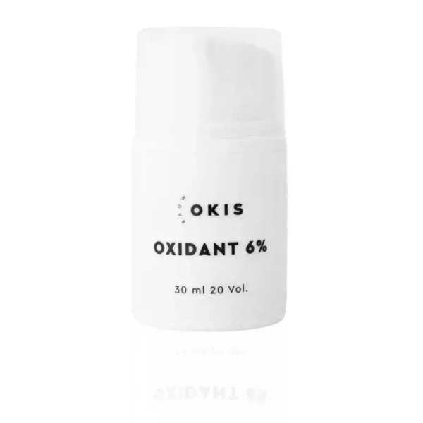 Окислитель 6% Okis Brow Oxidant, 30 мл