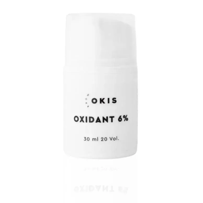 Окислитель 6% Okis Brow Oxidant, 30 мл