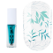 Лак для стемпінгу Crooz Stamping Nail Polish №32, бірюзовий металік, 6 мл