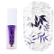 Лак для стемпінгу Crooz Stamping Nail Polish №37, фіолетово-синій металік, 6 мл