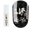 Лак для стемпінгу Crooz Stamping Nail Polish №44, золотий перлинний, 6 мл
