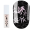 Лак для стемпінгу Crooz Stamping Nail Polish №45, фіолетовий перламутр, 6 мл