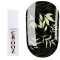 Лак для стемпінгу Crooz Stamping Nail Polish №47, перламутр салатовий, 6 мл
