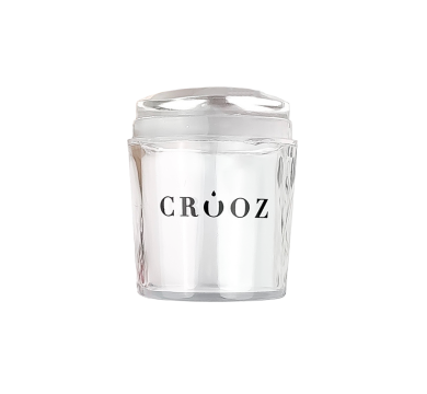 Штамп для стемпінгу Crooz, великий прозорий