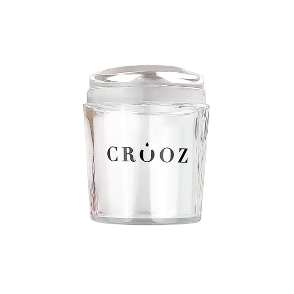Штамп для стемпінгу Crooz, великий прозорий
