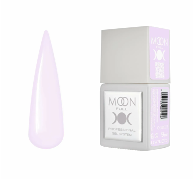 Гель-лак Moon Full Gel Polish Color №CG013, лилово-розовый, 9 мл