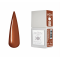 Гель-лак Moon Full Gel Polish Color №CG209, каштановий коричневий, 9 мл