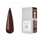 Гель-лак Moon Full Gel Polish Color №CG236, темно-коричневий, 9 мл
