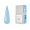 Гель-лак Moon Full Gel Polish Color №CG630, блакитний з мікрошиммером, 9 мл