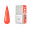 Гель-лак Moon Full Gel Polish Color №CG708, яскраво оранжевий, 9 мл