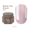 Гель для наращивания Valeri Builder Gel Dream New №05, розовый с поталью, 15 мл