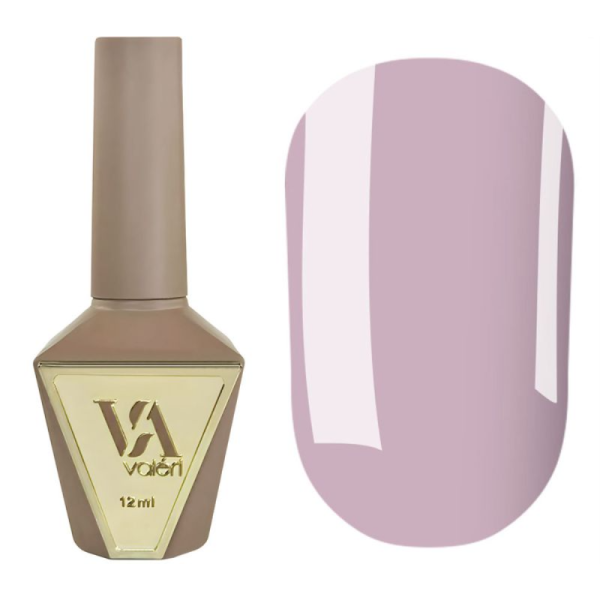 База камуфлирующая Valeri Rubber Base French New №023, темно-пудровый, 12 мл