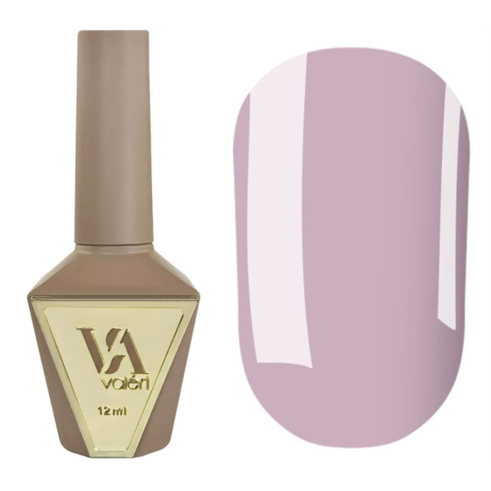 База камуфлирующая Valeri Rubber Base French New №023, темно-пудровый, 12 мл