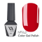 Гель-лак Valeri Color New №142, червоний, 6 мл