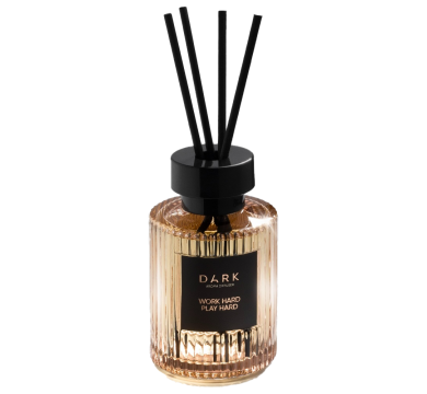 Аромадиффузор DARK Aroma Diffuser “Work Hard, Play Hard”, 120 ml