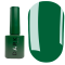 Гель-лак DARK Gel Polish №165, зелений, 6 мл
