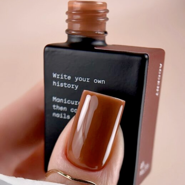 Гель-лак Biblioteka Gel Polish №29 Accent, терракотовый, 10 мл