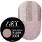 Гель для наращивания ART Builder Gel Flash №005, светоотражающий бежевый, 15 мл