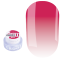Гель-фарба Crooz 5в1 Art Gel Ombre №11, малинова, 3 мл