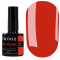 Гель лак Crooz Gel Polish №025, червоний, 8 мл