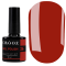 Гель лак Crooz Gel Polish №026, темно-червоний, 8 мл