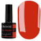Гель лак Crooz Gel Polish №027, яскраво-червоний, 8 мл