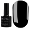 Гель лак Crooz Gel Polish №028, чорний, 8 мл
