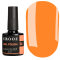 Гель лак Crooz Gel Polish №034, морквяний, 8 мл