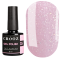 Гель лак Crooz Gel Polish №035, рожевий із шиммером, 8 мл