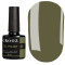 Гель лак Crooz Gel Polish №045, хакі, 8 мл