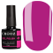 Гель лак Crooz Gel Polish №049, неоново-фіолетовий, 8 мл