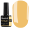 Гель лак Crooz Gel Polish №054, жовтий, 8 мл