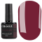 Гель лак Crooz Gel Polish №055, бордовий, 8 мл
