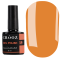 Гель лак Crooz Gel Polish №059, яскравий оранжевий, 8 мл