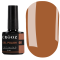 Гель лак Crooz Gel Polish №060, теплий коричневий, 8 мл